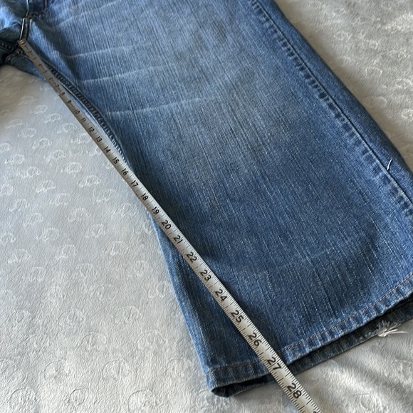 Wrangler Men’s Jeans Straight Fit Waist 41 - Picture 11 of 12